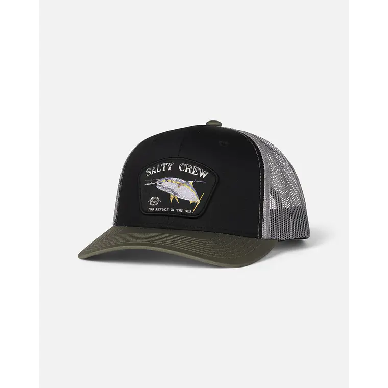 Boné Salty Crew Surface Retro 1