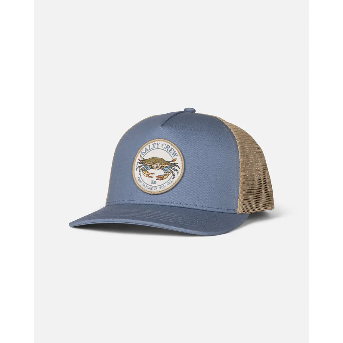 Boné Salty Crew Jimmy Trucker - Pilot 1