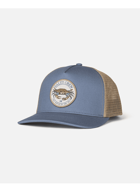 Boné Salty Crew Jimmy Trucker - Pilot