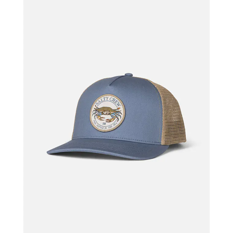 Boné Salty Crew Jimmy Trucker - Pilot 1