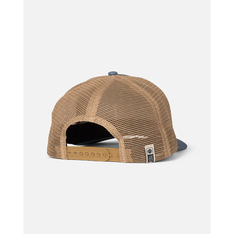 Boné Salty Crew Jimmy Trucker - Pilot 2