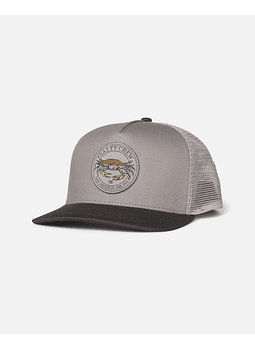 Boné Salty Crew Jimmy Trucker - Pilot