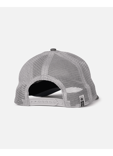 Boné Salty Crew Border Trucker