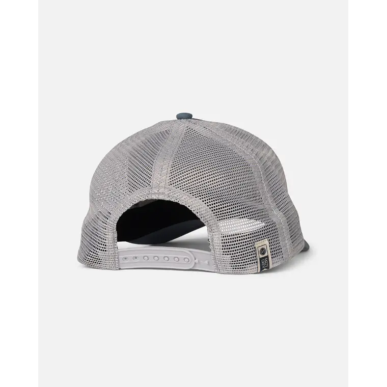 Boné Salty Crew Border Trucker 2