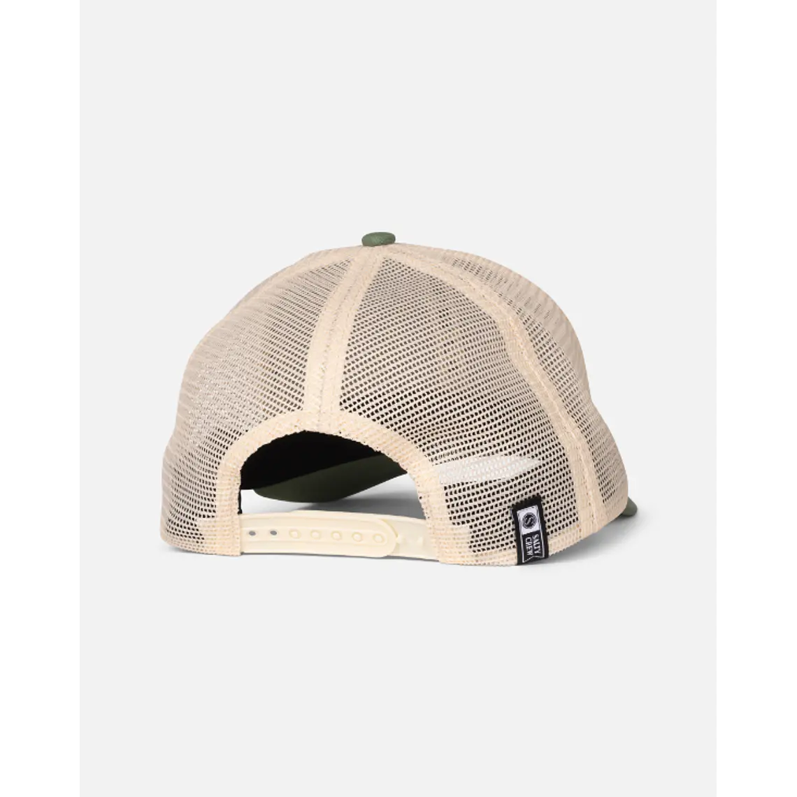 Boné Salty Crew Border Trucker 2