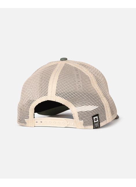 Boné Salty Crew Border Trucker