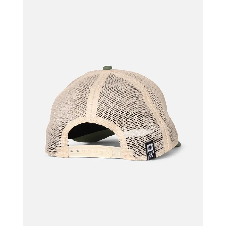 Boné Salty Crew Border Trucker 2