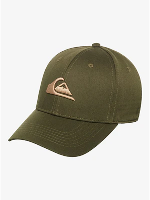 Boné Quiksilver Decades Youth