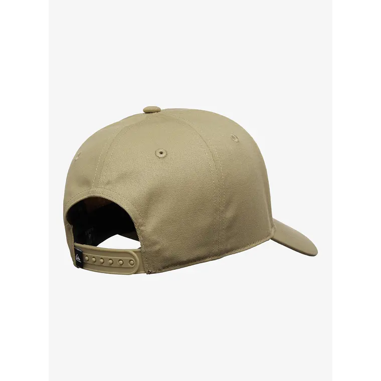 Boné Quiksilver Decades Youth 3