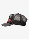 Boné Quiksilver Classic Foam Tr