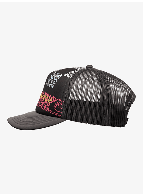 Boné Quiksilver Classic Foam Tr