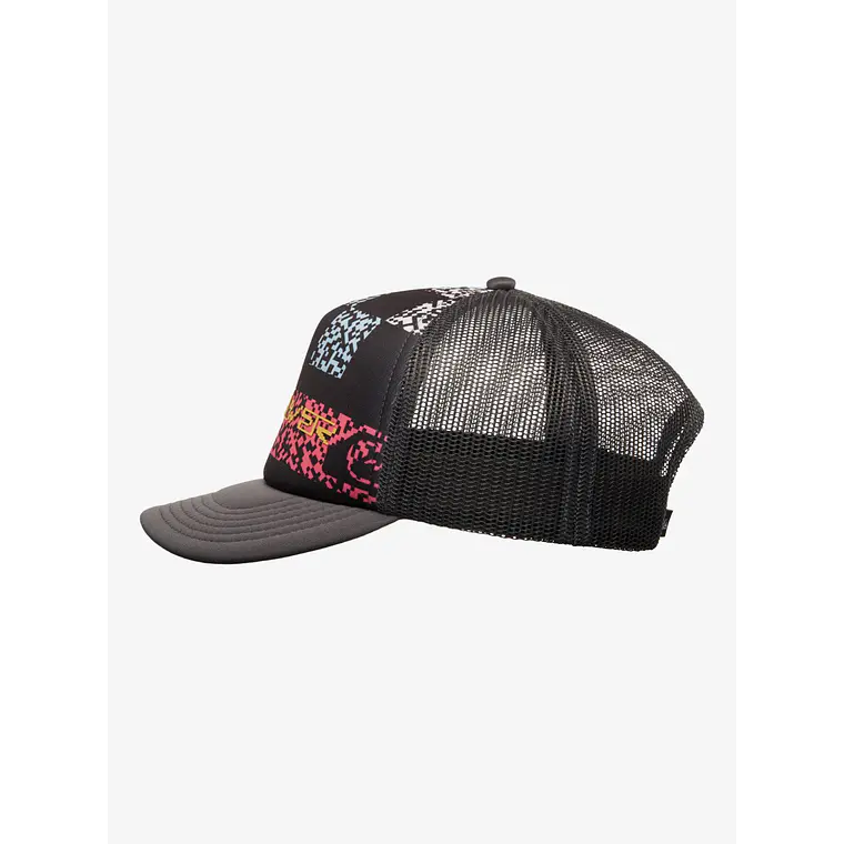 Boné Quiksilver Classic Foam Tr 2