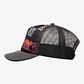 Boné Quiksilver Classic Foam Tr - thumbnail 2