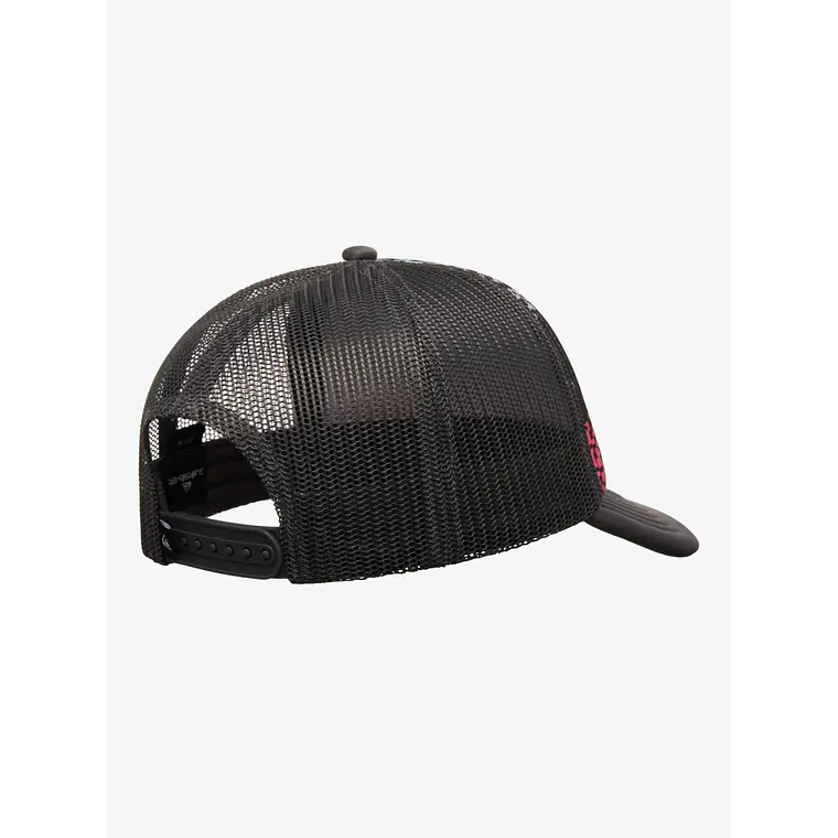 Boné Quiksilver Classic Foam Tr 3