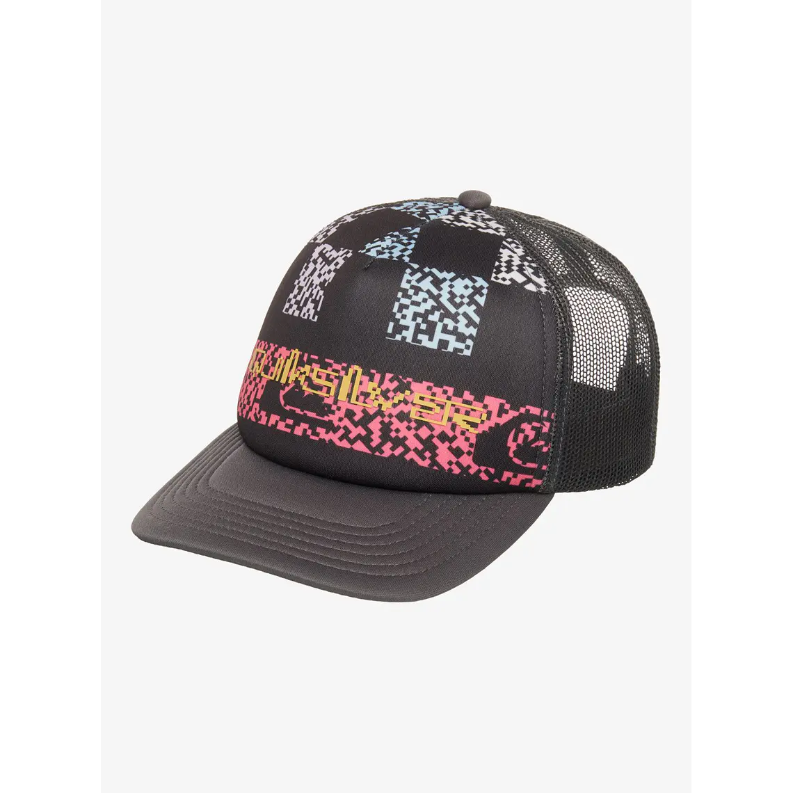 Boné Quiksilver Classic Foam Tr 1