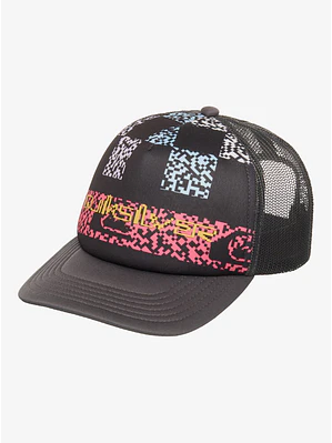 Boné Quiksilver Classic Foam Tr