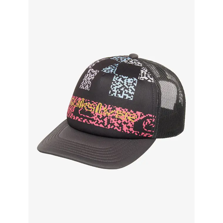 Boné Quiksilver Classic Foam Tr 1