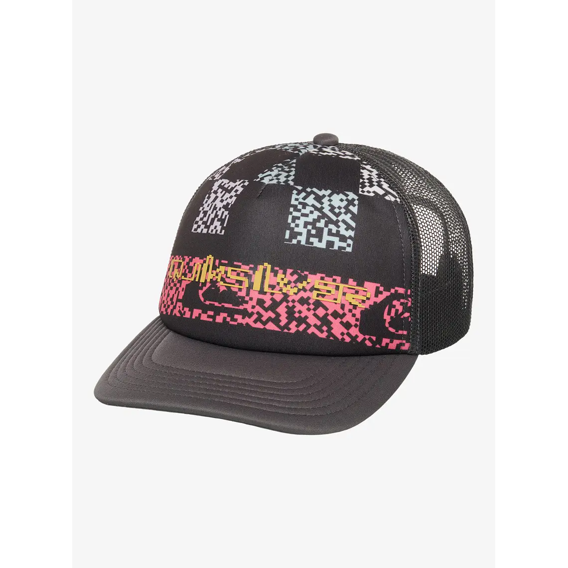 Boné Quiksilver Classic Foam Tr 1