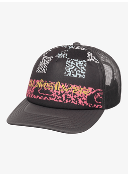 Boné Quiksilver Classic Foam Tr