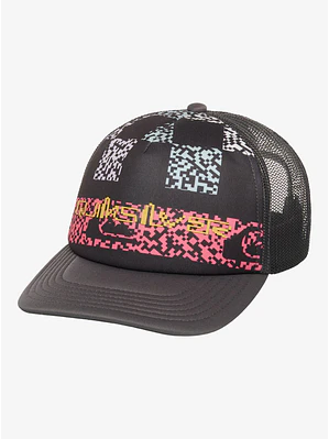 Boné Quiksilver Classic Foam Tr