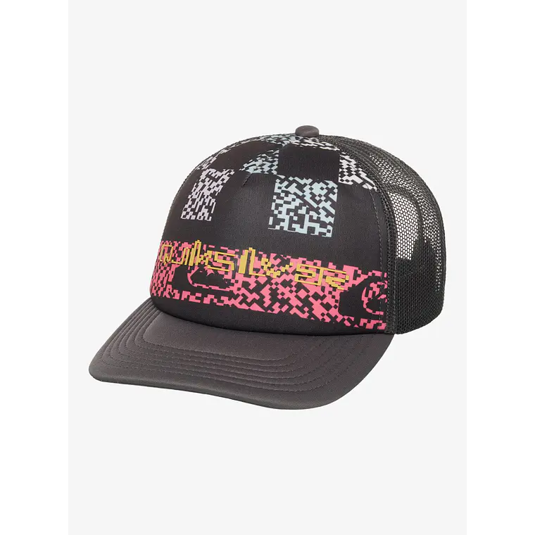 Boné Quiksilver Classic Foam Tr 1
