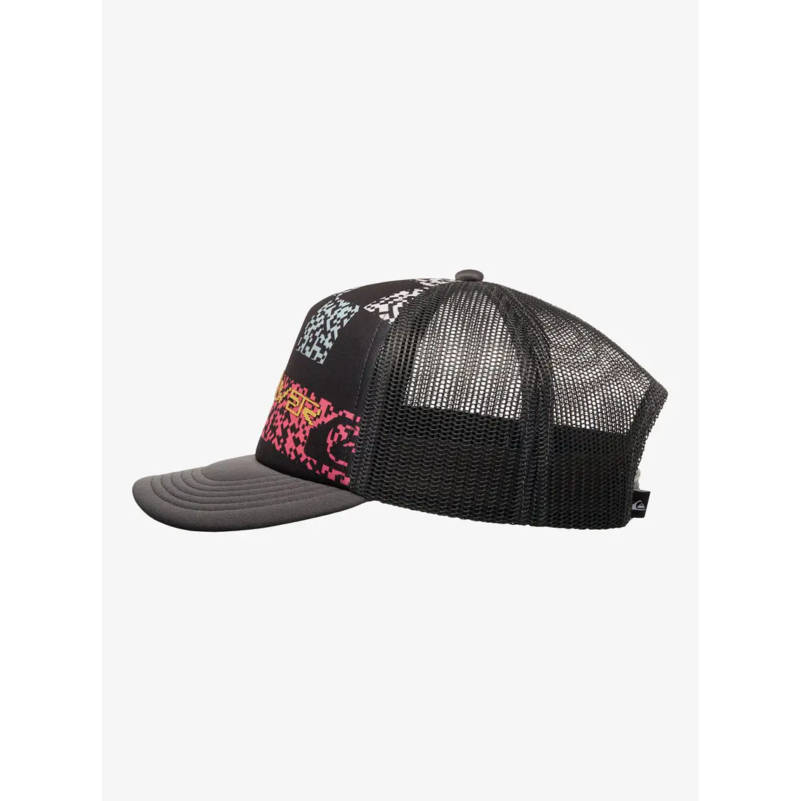 Boné Quiksilver Classic Foam Tr 3