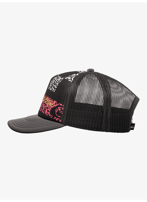 Boné Quiksilver Classic Foam Tr