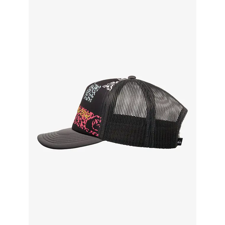 Boné Quiksilver Classic Foam Tr 3