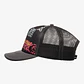 Boné Quiksilver Classic Foam Tr - Thumbnail 3