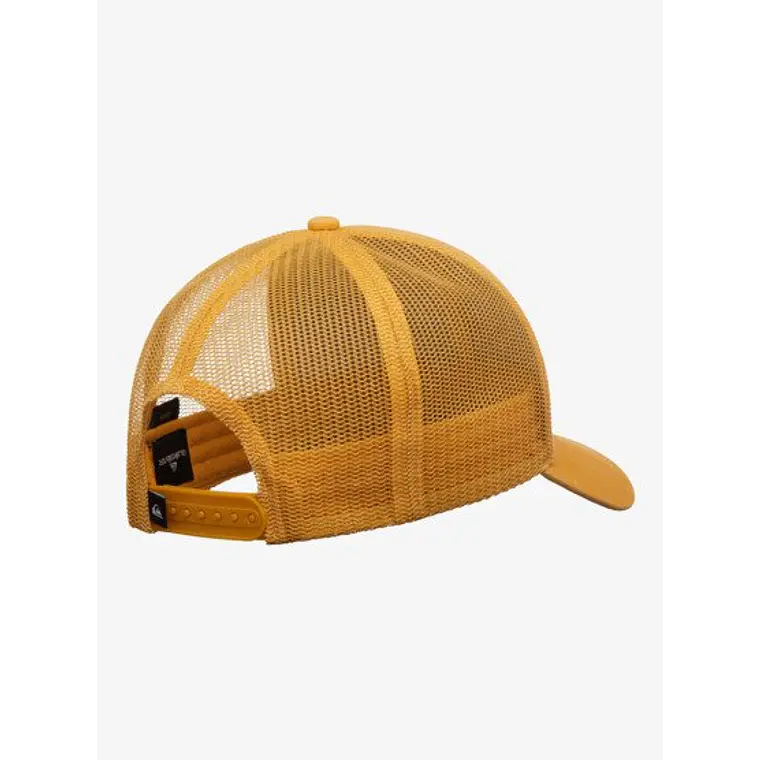 Boné Quiksilver Decades Cotton 3