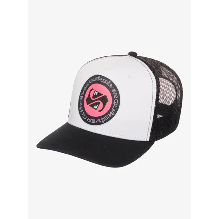 Boné Quiksilver Decades Cotton 1