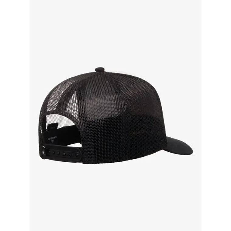 Boné Quiksilver Decades Cotton 2