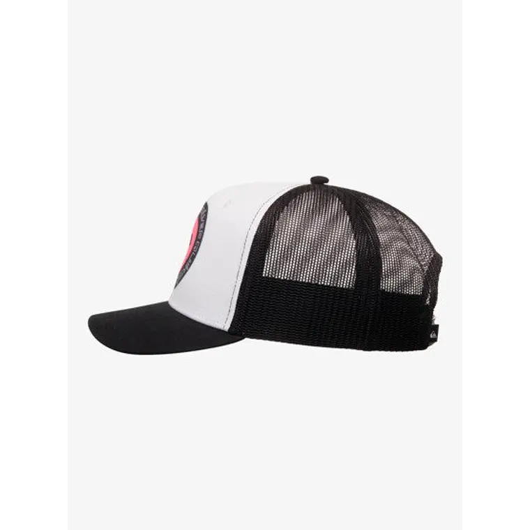 Boné Quiksilver Decades Cotton 3