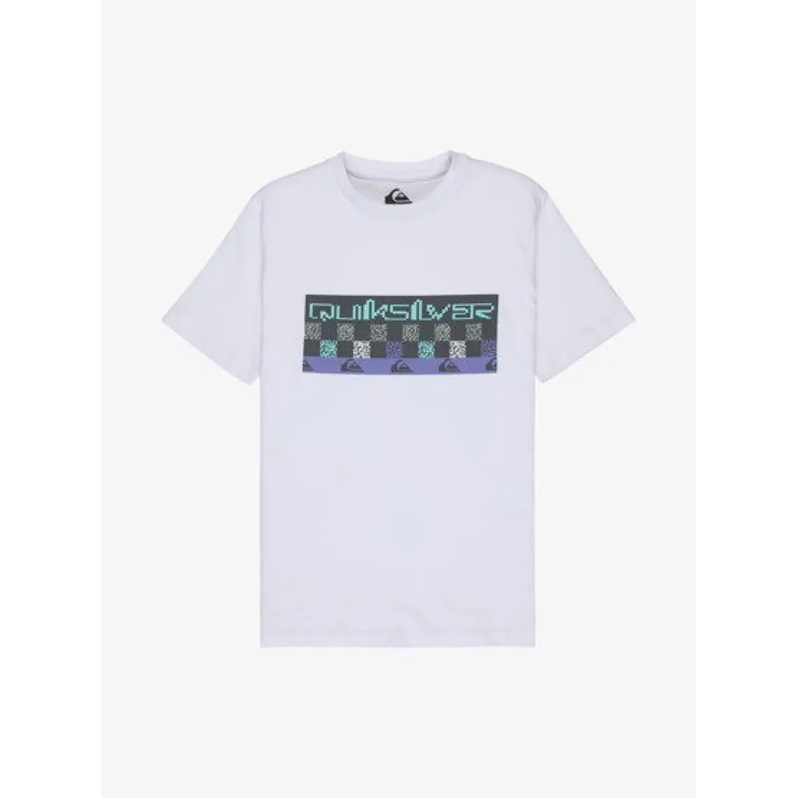 T-Shirt Quiksilver Next Gen Ss 1