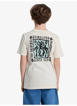 T-Shirt Quiksilver Serenity Splash