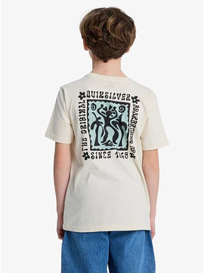 T-Shirt Quiksilver Serenity Splash