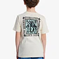 T-Shirt Quiksilver Serenity Splash - thumbnail 1