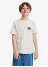 T-Shirt Quiksilver Serenity Splash