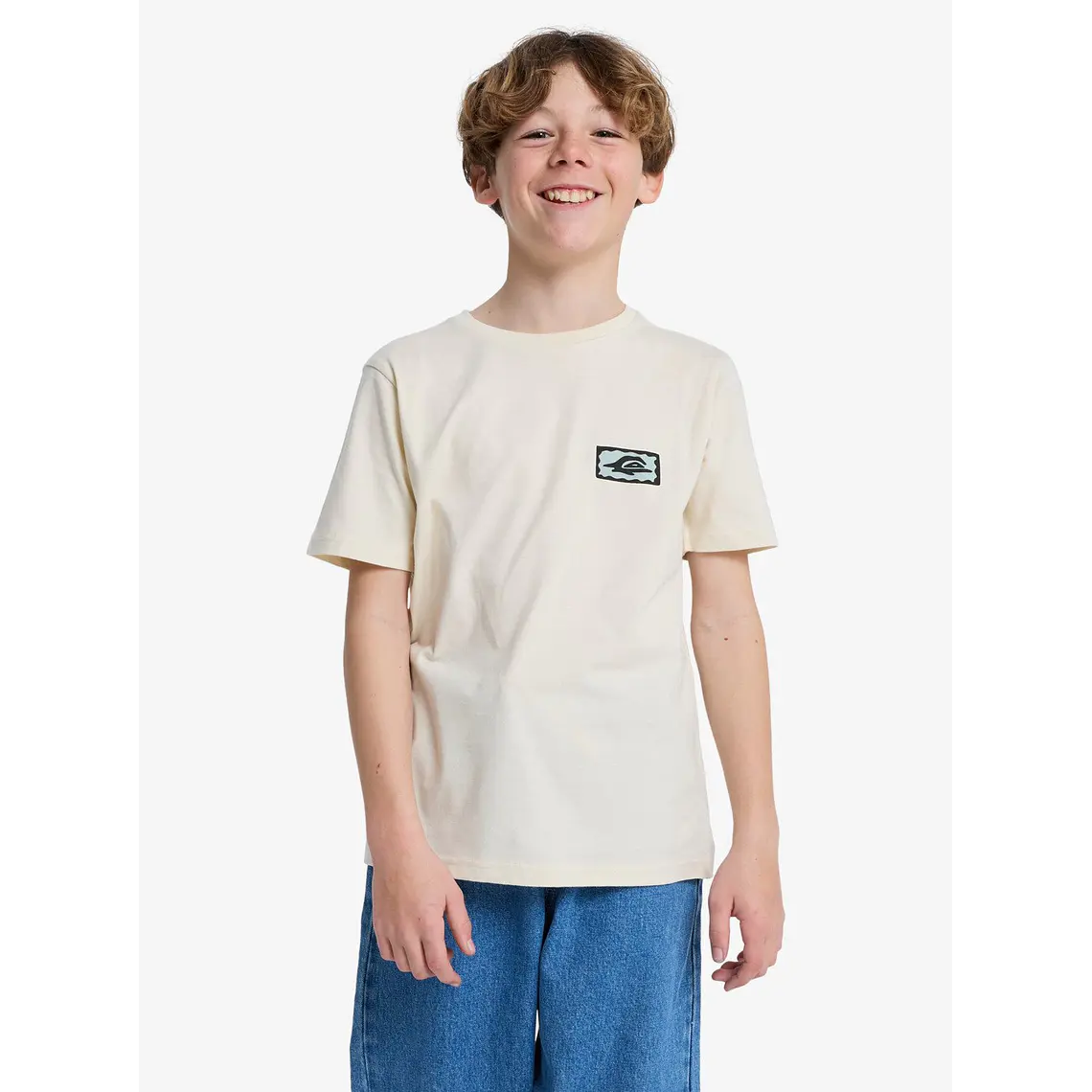 T-Shirt Quiksilver Serenity Splash 2