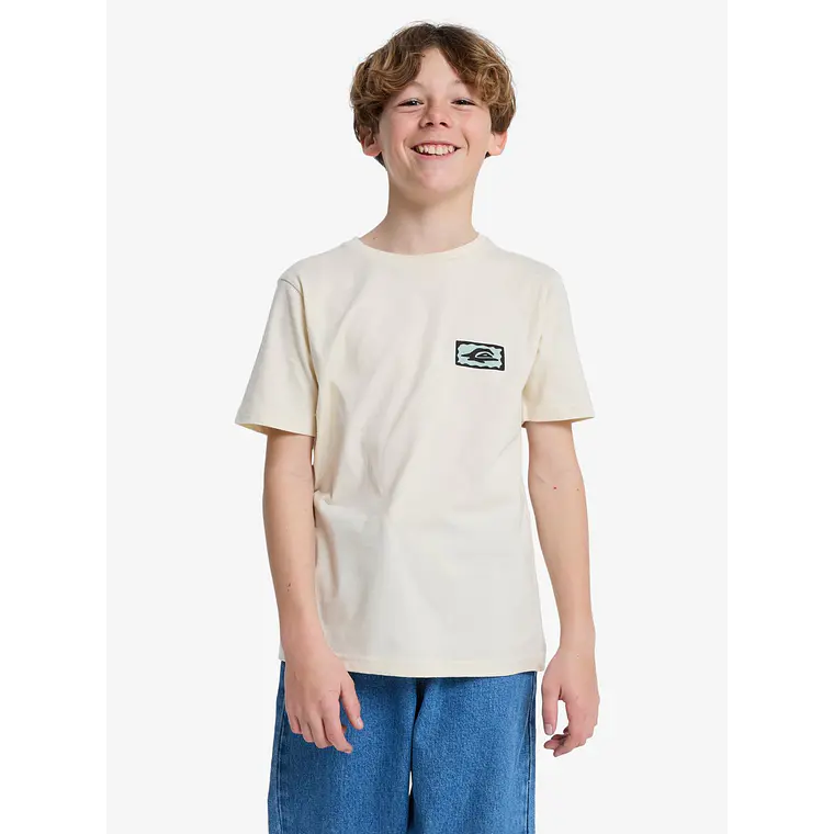 T-Shirt Quiksilver Serenity Splash 2