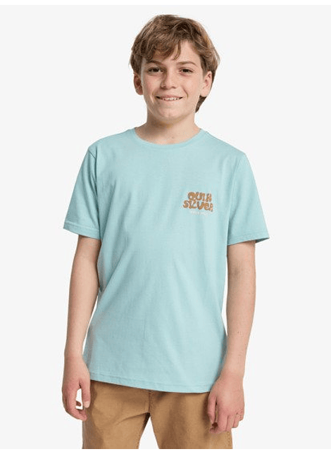 T-Shirt Quiksilver Fruits Tide Ss