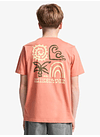 T-Shirt Quiksilver Urban Nomad 1