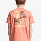 T-Shirt Quiksilver Urban Nomad 1 - Thumbnail 1