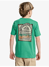 T-Shirt Quiksilver Heritage Ss