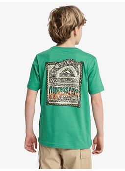 T-Shirt Quiksilver Heritage Ss