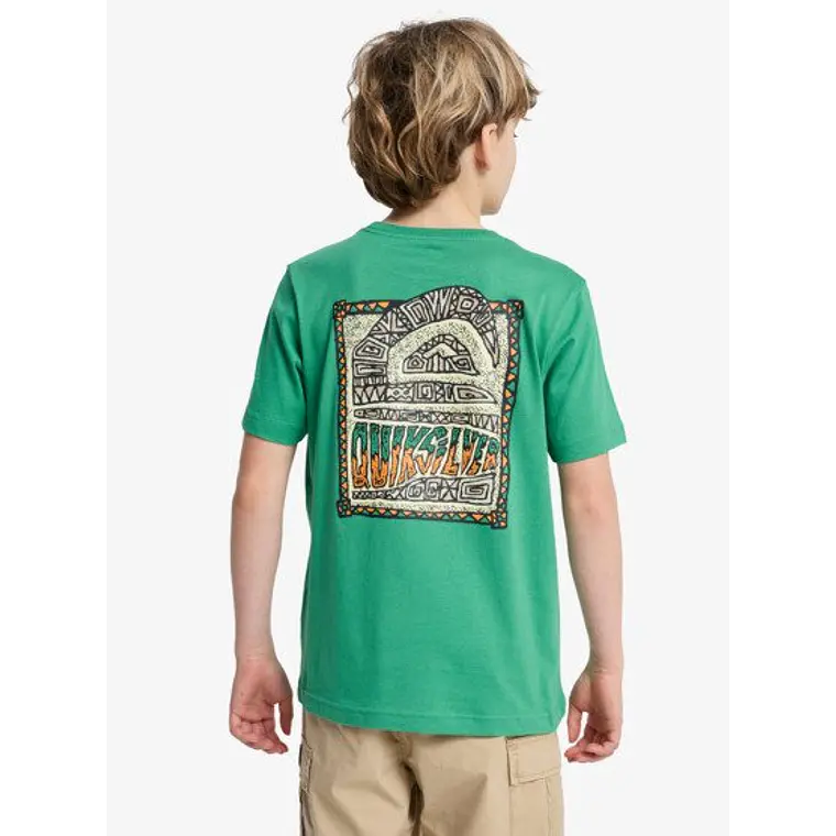 T-Shirt Quiksilver Heritage Ss 1