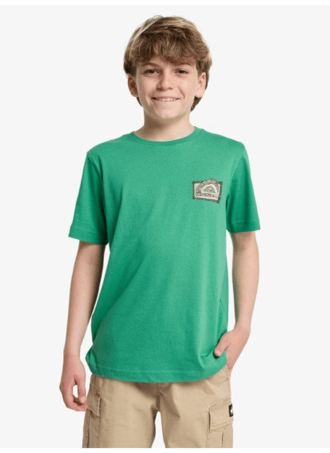 T-Shirt Quiksilver Heritage Ss