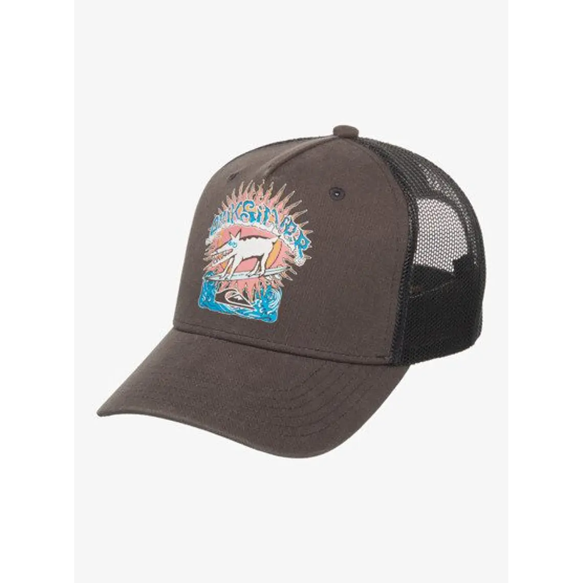 Boné Quiksilver Decades Cotton 1