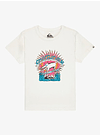 T-Shirt Quiksilver Animal Surfer S