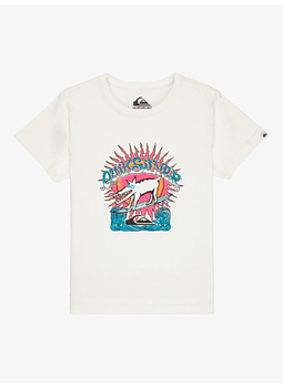 T-Shirt Quiksilver Animal Surfer S